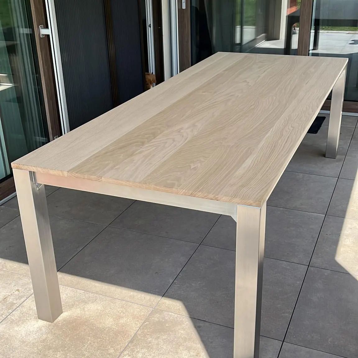 Table sur mesure