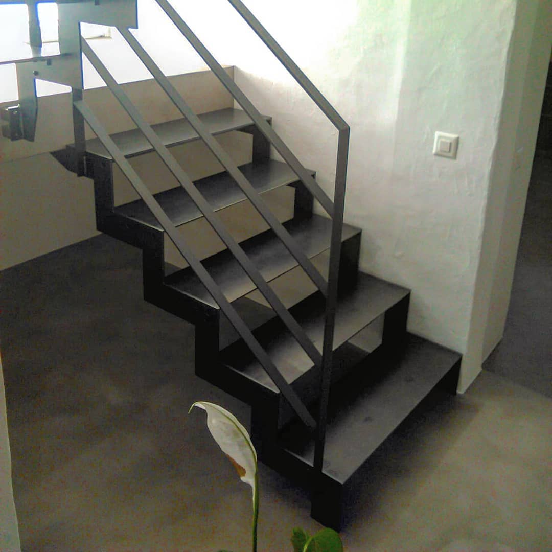 Escalier