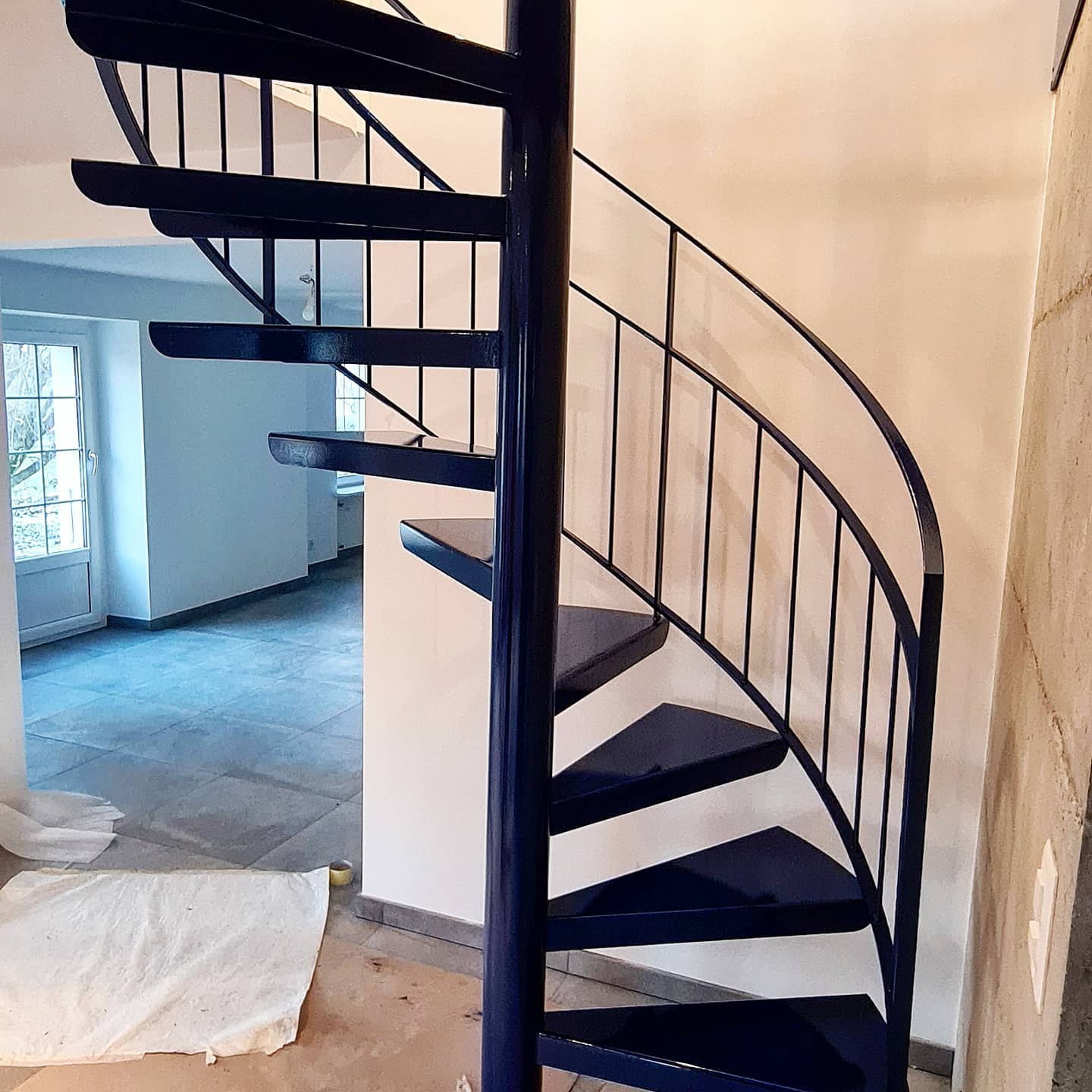 Escalier sur mesure