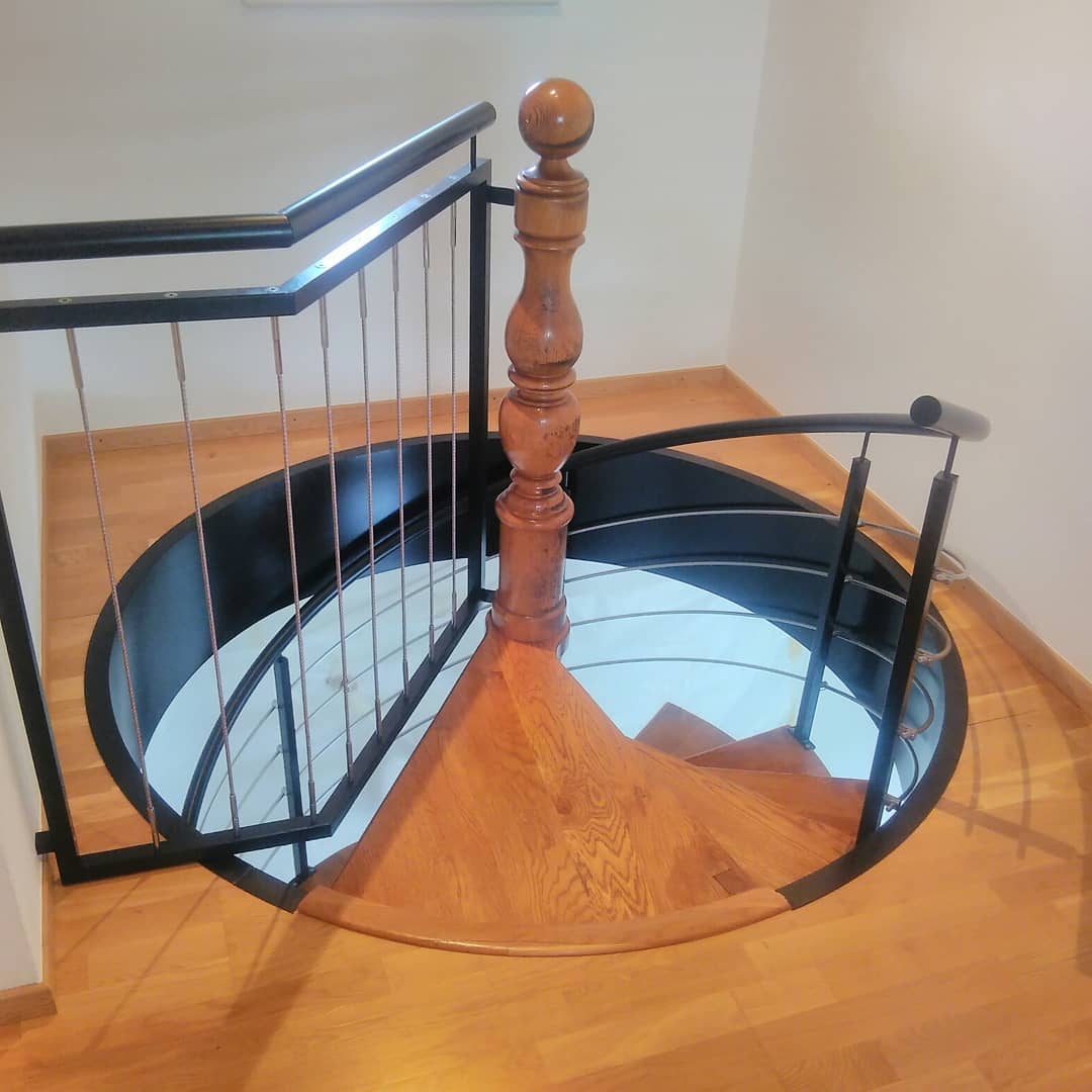 Escalier