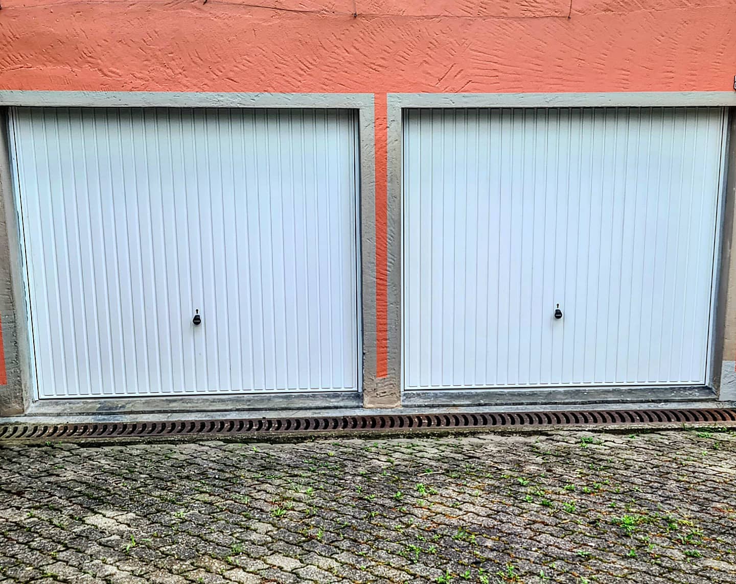 Porte de garage
