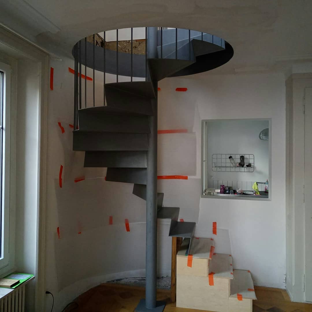 Escalier